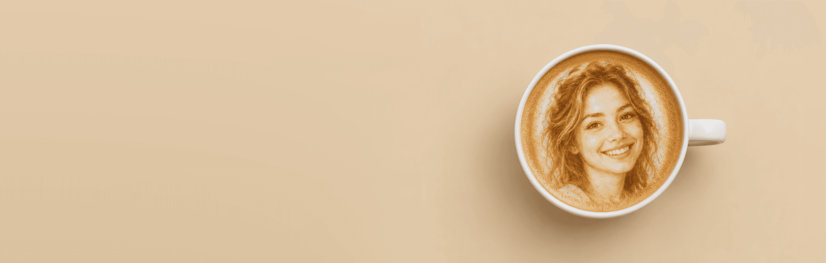 Coffee Art Print