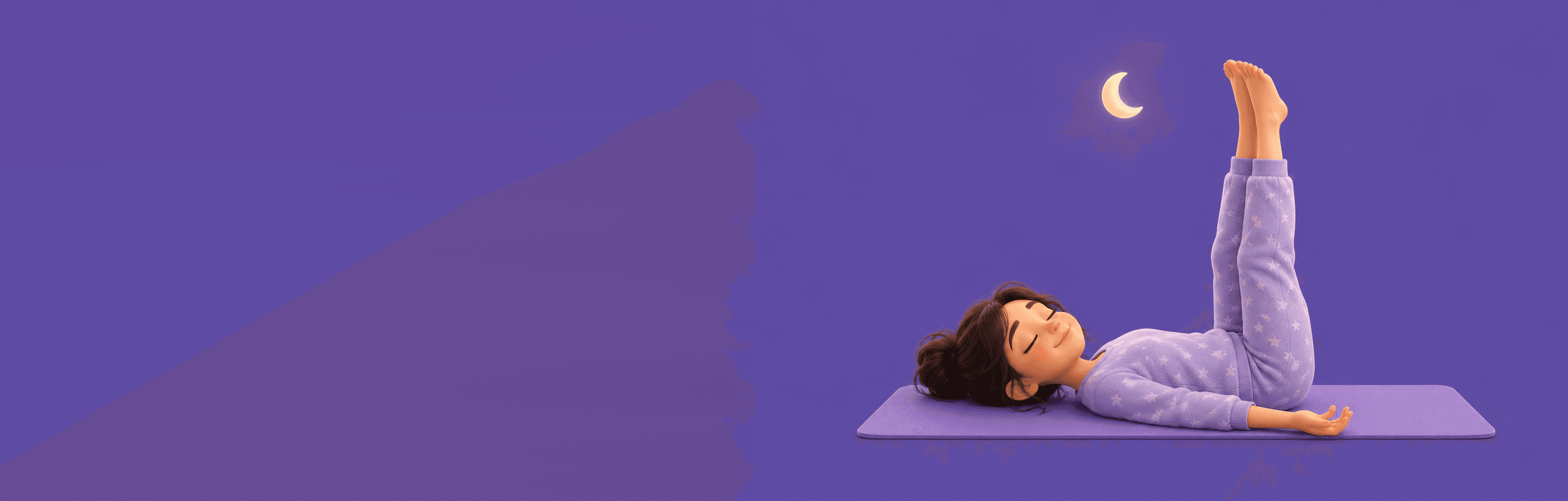 Uykuya Hazırlık: Hareket, Nefes ve Yoga Nidra
